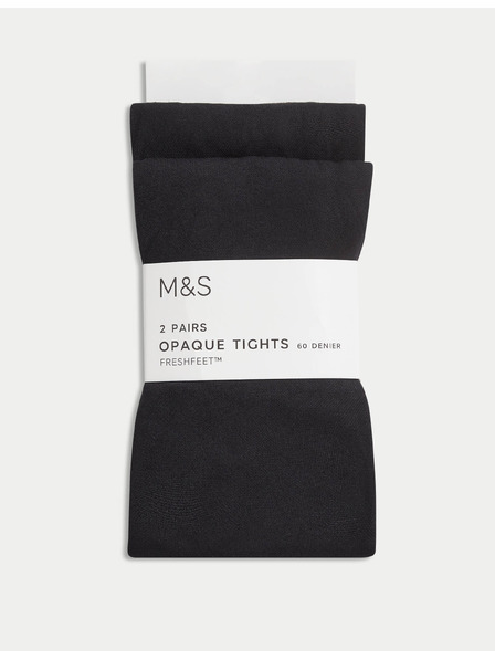 Marks & Spencer 60 DEN Punčochové Otroške hlače