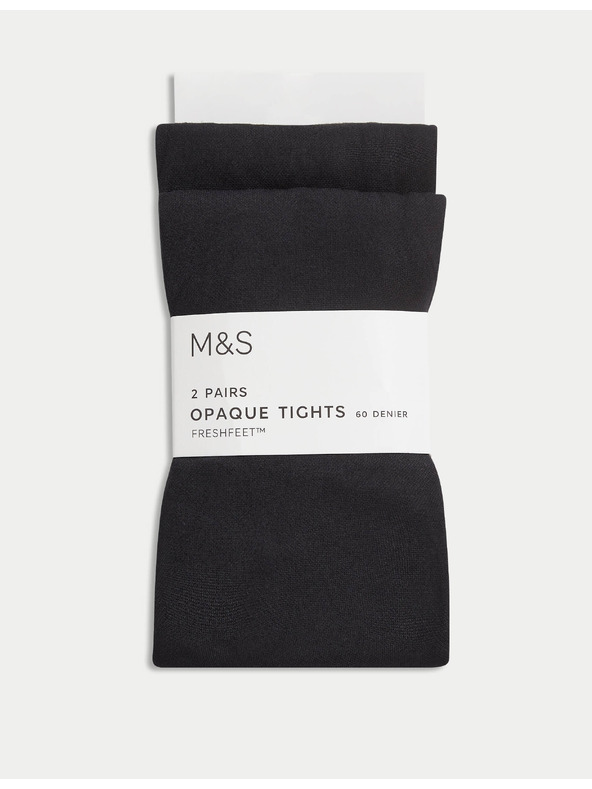 Marks & Spencer 60 DEN Punčochové Otroške hlače