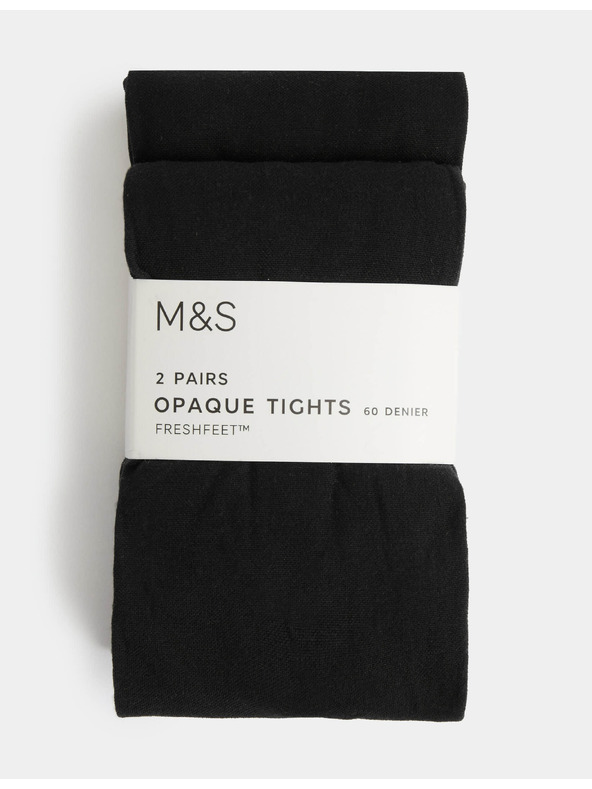Marks & Spencer 60 DEN Punčochové Otroške hlače