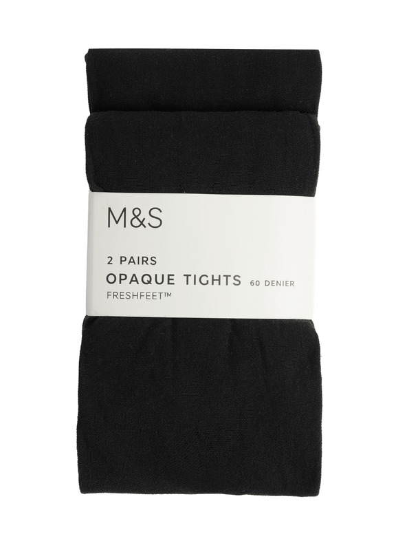 Marks & Spencer 60 DEN Punčochové Otroške hlače