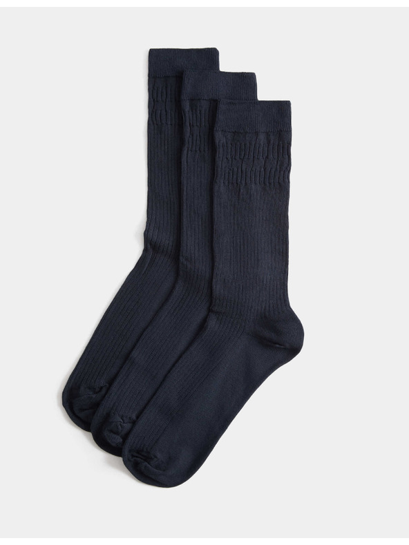 Marks & Spencer Nogavice 3 para