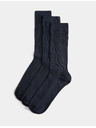 Marks & Spencer Nogavice 3 para