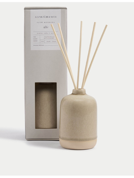 Marks & Spencer Difuzor Slow Morning, 150 ml Marks & Spencer bež