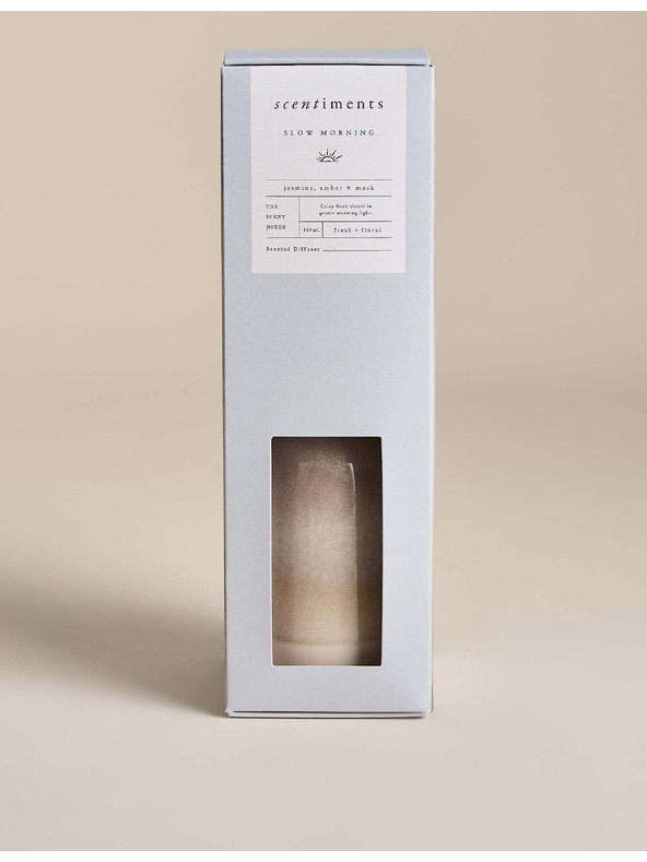 Marks & Spencer Difuzor Slow Morning, 150 ml Marks & Spencer bež