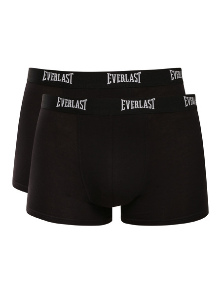 Everlast Komplet dveh - moške boksarke Everlast črne (BM002-black/black)