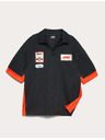 Marks & Spencer Polo top Formula 1® iz mrežaste tkanine (6–16 let) Marks & Spencer črna