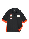 Marks & Spencer Polo top Formula 1® iz mrežaste tkanine (6–16 let) Marks & Spencer črna