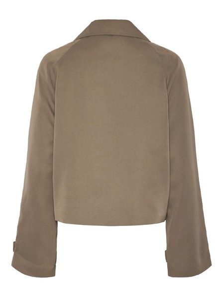 Pieces Ženski kratek trench plašč SCARLETT