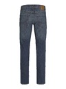 Jack & Jones JJICLARK modre moske regular fit kavbojke