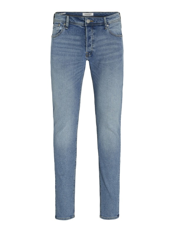 Jack & Jones Slimfit Kavbojke JJIGlenn JJOriginal modre