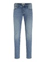Jack & Jones Slimfit Kavbojke JJIGlenn JJOriginal modre
