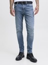 Jack & Jones Slimfit Kavbojke JJIGlenn JJOriginal modre