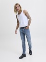Jack & Jones Slimfit Kavbojke JJIGlenn JJOriginal modre