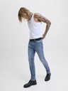 Jack & Jones Slimfit Kavbojke JJIGlenn JJOriginal modre