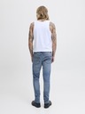 Jack & Jones Slimfit Kavbojke JJIGlenn JJOriginal modre
