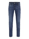 Jack & Jones Slimfit Kavbojke JJIGlenn JJOriginal modre