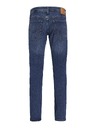 Jack & Jones Slimfit Kavbojke JJIGlenn JJOriginal modre