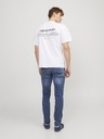 Jack & Jones Slimfit Kavbojke JJIGlenn JJOriginal modre