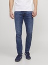 Jack & Jones Slimfit Kavbojke JJIGlenn JJOriginal modre