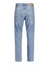 Jack & Jones JJICHRIS moške modre loosefit kavbojke