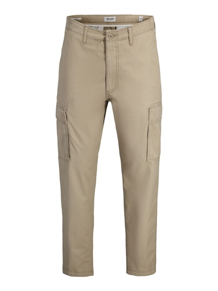 Jack & Jones Moške kargo hlače crockery