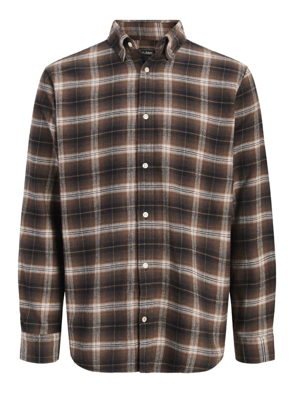 Jack & Jones Neformalna moška srajca črna