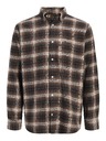 Jack & Jones Neformalna moška srajca črna