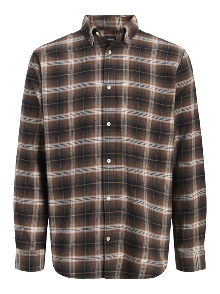 Jack & Jones Neformalna moška srajca črna
