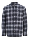 Jack & Jones Neformalna moška srajca navy
