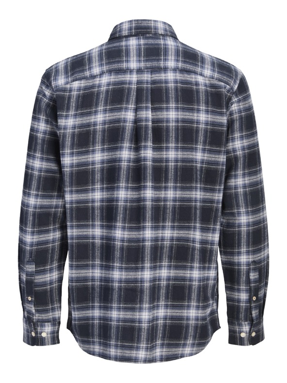Jack & Jones Neformalna moška srajca navy