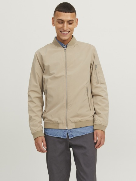Jack & Jones Moški bomber JJERush crockery
