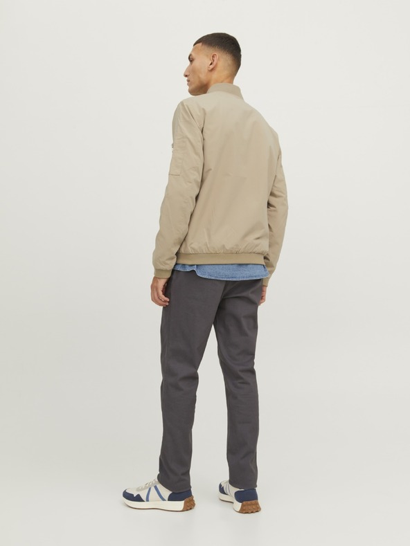 Jack & Jones Moški bomber JJERush crockery