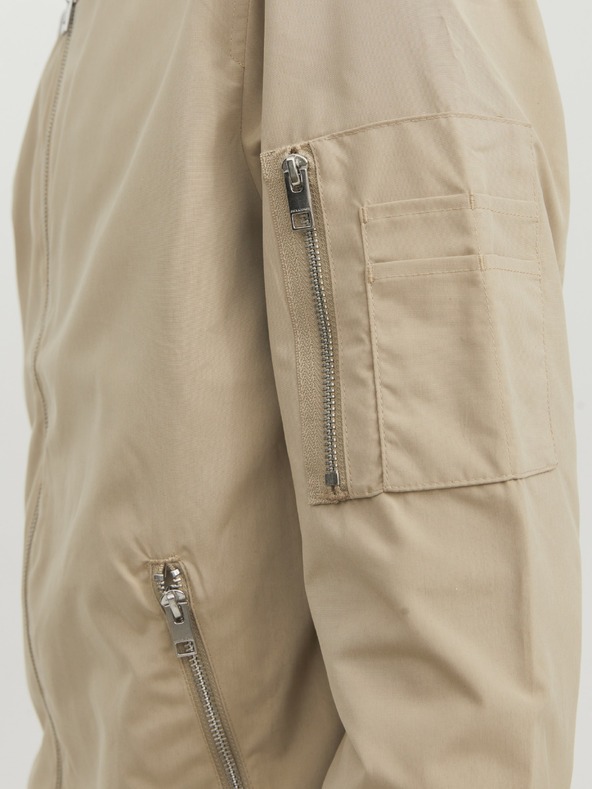 Jack & Jones Moški bomber JJERush crockery