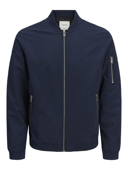 Jack & Jones Moska bombarska jakna JJERush navy blazer