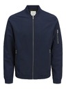 Jack & Jones Moska bombarska jakna JJERush navy blazer