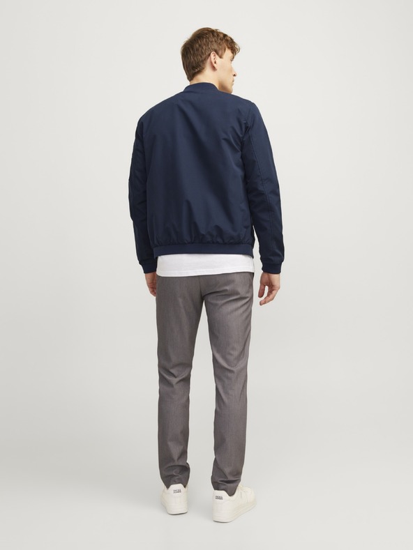 Jack & Jones Moska bombarska jakna JJERush navy blazer
