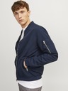 Jack & Jones Moska bombarska jakna JJERush navy blazer
