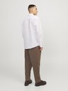 Jack & Jones Moška srajca JJEoxford bela