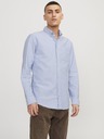 Jack & Jones Moska srajca JJEoxford cashmere blue