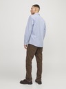 Jack & Jones Moska srajca JJEoxford cashmere blue