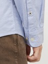 Jack & Jones Moska srajca JJEoxford cashmere blue