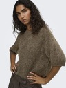 Jacqueline de Yong Pulover s kratkim rokavom DICTE shiitake