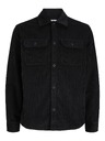 Jack & Jones Žametna srajca črna