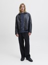 Jack & Jones Moska pleten pulover sky captain