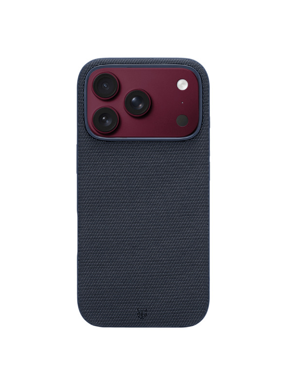 Tactical Tactical MagForce WEARe Ohišče za Apple iPhone 17 Pro/18 Pro Blue
