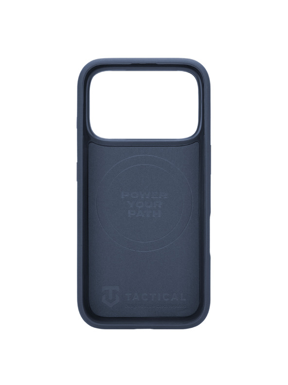 Tactical Tactical MagForce WEARe Ohišče za Apple iPhone 17 Pro/18 Pro Blue