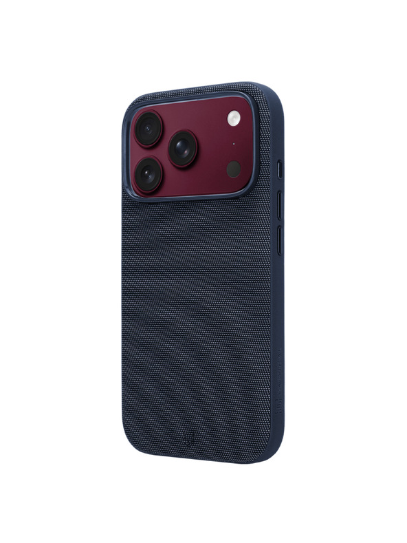 Tactical Tactical MagForce WEARe Ohišče za Apple iPhone 17 Pro/18 Pro Blue