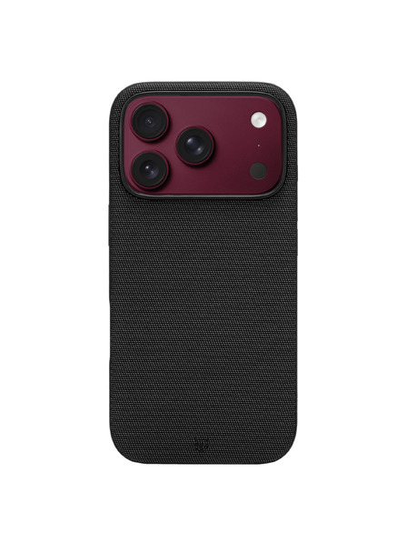 Tactical Tactical MagForce WEARe Ohišče za Apple iPhone 17 Pro/18 Pro Black