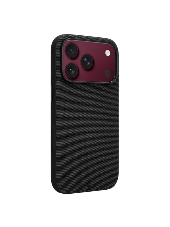 Tactical Tactical MagForce WEARe Ohišče za Apple iPhone 17 Pro/18 Pro Black