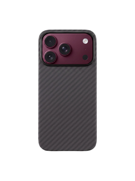Tactical Tactical MagForce Aramid Ohišče za Apple iPhone 18 Pro Black